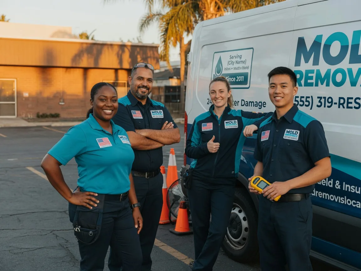 Water Damage Restoration company in La Canada Flintridge, CA